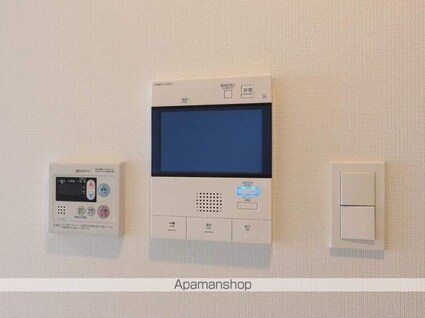 東京都葛飾区白鳥１丁目[1DK/25.68m2]のセキュリティ