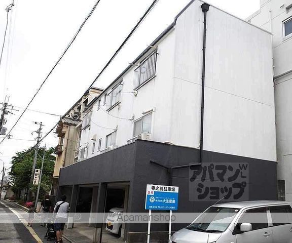 コーポ乾隆の外観写真