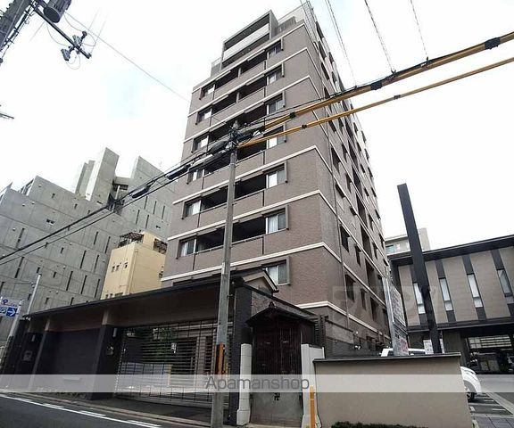 御所西夷川町アーバンライフの外観写真