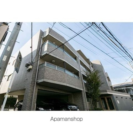 フォートラス板橋本町[1K/23.02m2]の駐車場