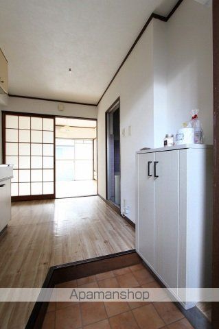 柳川ビルの内装写真