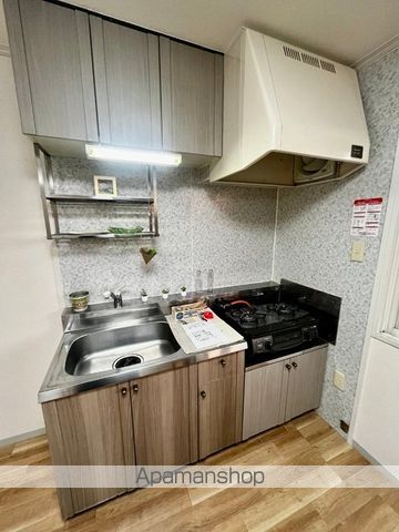 エトワール津島 A棟の内装写真