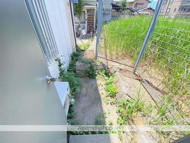 門真市城垣町貸家の内装写真
