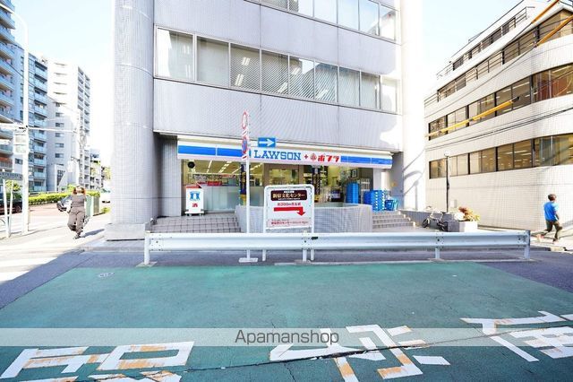 ライオンズガーデン新宿の周辺写真