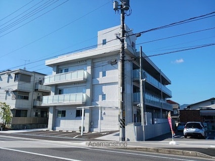 フォーム[1K/30.25m2]の外観