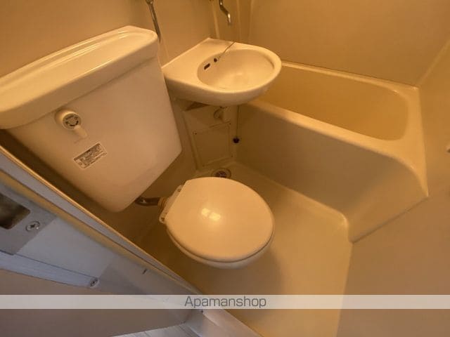 スカイコート函館の内装写真