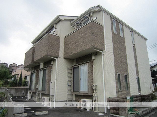 グレースアイルYの外観写真