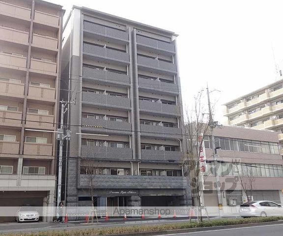 プレサンス京都洛南の外観写真