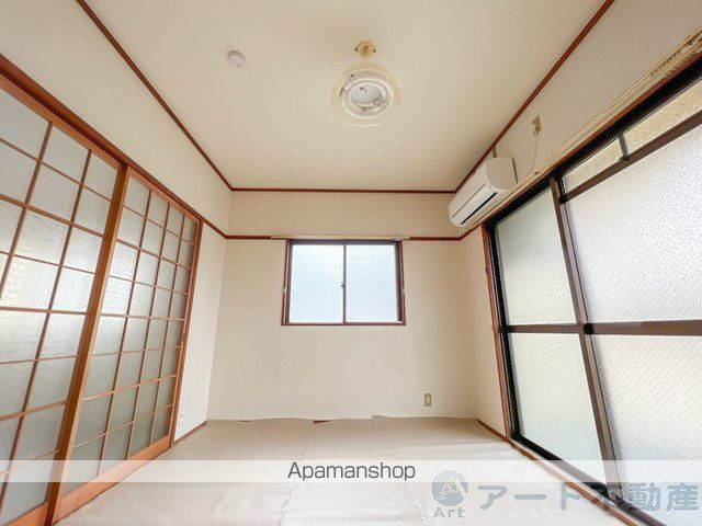 参川第1マンションの内装写真