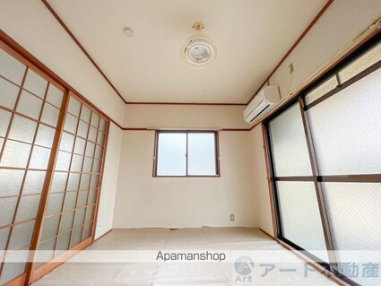 参川第１マンション[1K/19.35m2]の内装4