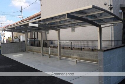 カサペペ[3LDK/76.74m2]の共用部7