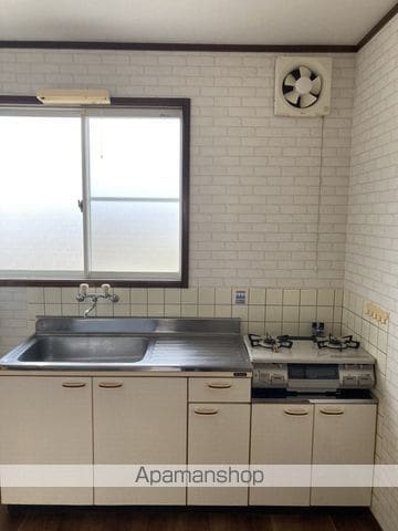 シティハイツさくらIIの内装写真