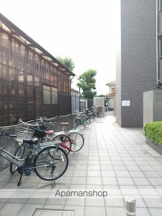 東京都中野区沼袋４丁目[1K/20.25m2]の共用部5