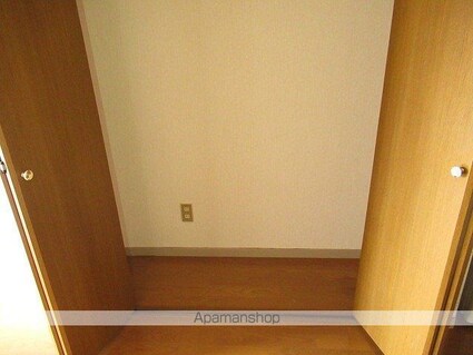 シタラレジデンス[1R/27.9m2]の収納