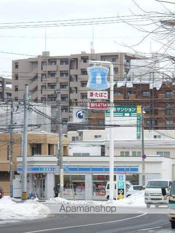 ルミファ中の島の周辺写真