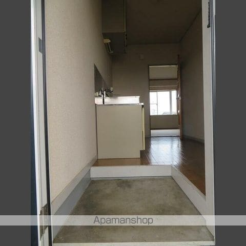 ドリームパレス由良の内装写真