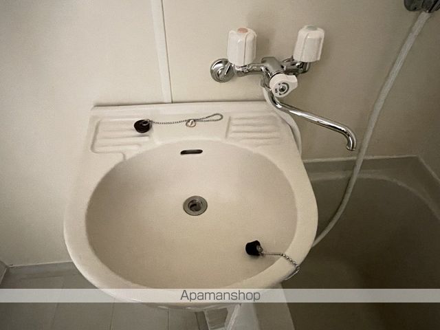 サンレオ花園の内装写真