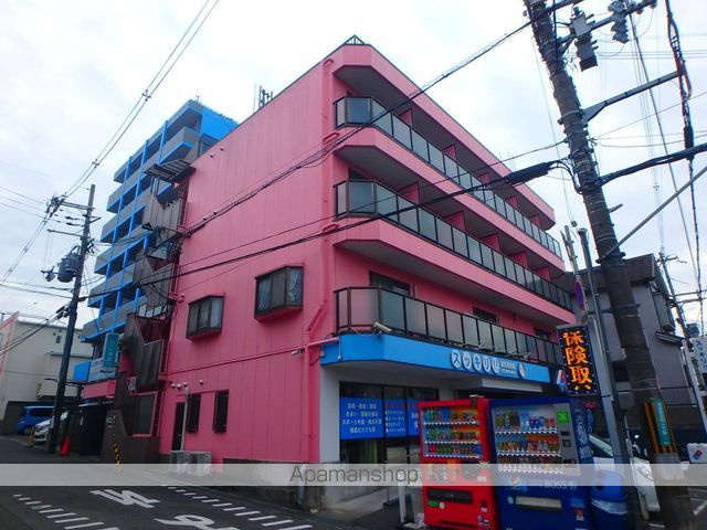 第一ハートビルの外観写真