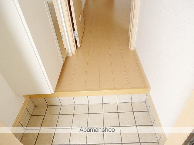 アルバーダの内装写真