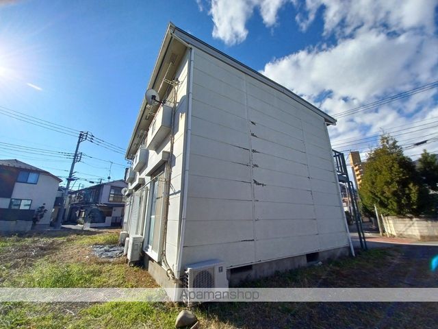 コットンハウスの外観写真