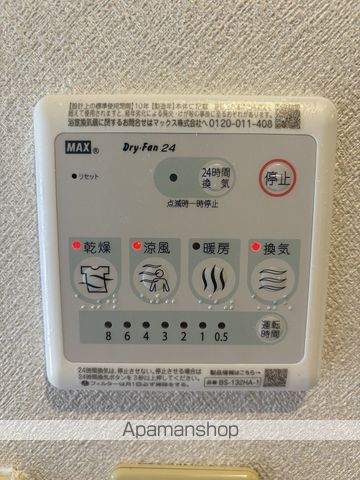 キャッスル北沢新大阪の内装写真