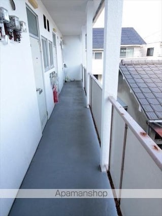 コーポ瑞穂[1K/19.86m2]の共用部2