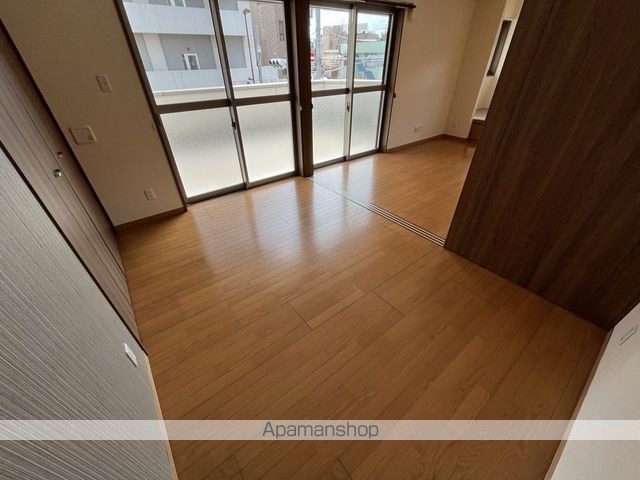 和光市本町貸住宅の内装写真