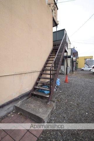 SEIWAマンションの玄関写真