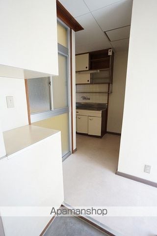 第一小山ハイツの内装写真