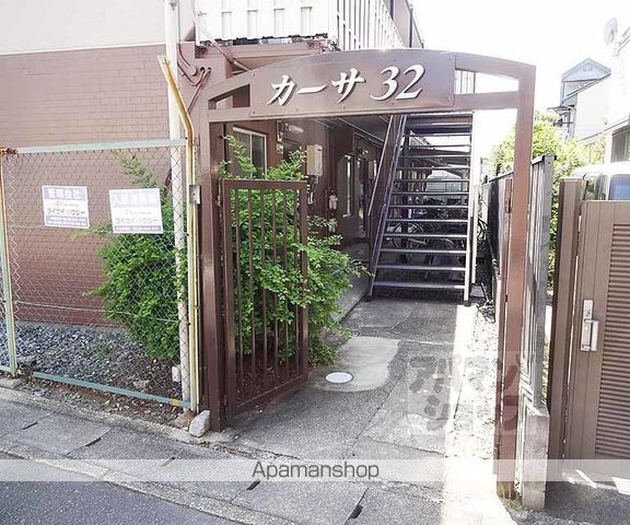 カーサ32の玄関写真