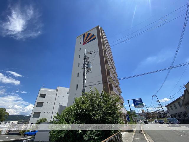 プラディオ交野の外観写真