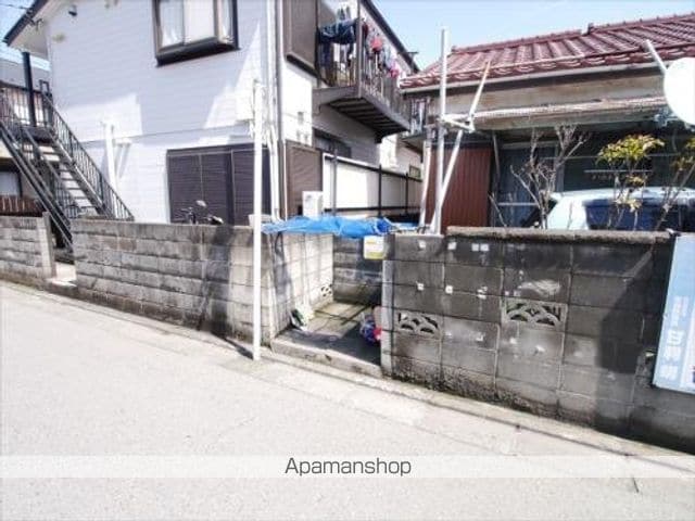 STコーポの外観写真