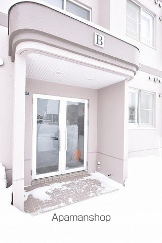 フロンティア77IIの玄関写真