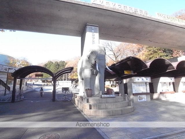 フラット程久保の周辺写真