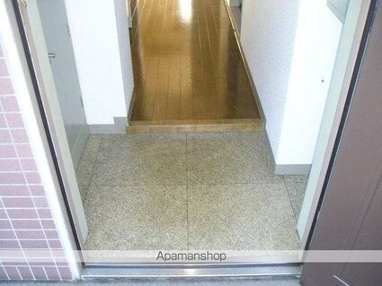 石芝イン北[1K/25.54m2]の玄関