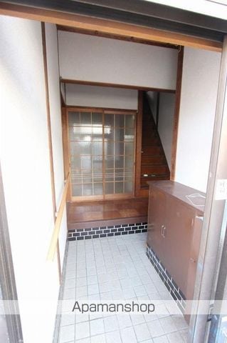 高松琴平電鉄長尾線 林道駅 徒歩12分 2階建 築58年の内装写真