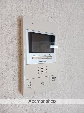 サザンクロスの内装写真