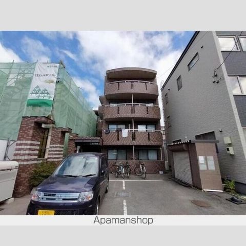 ラフィナート北18条の外観写真