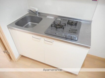 ヴィラ　ソラーナ[1K/20m2]の内装4