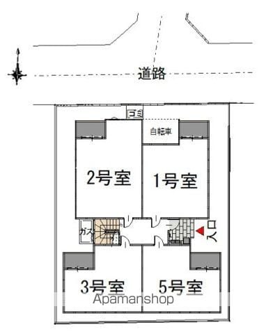REGALEST 住吉の内装写真