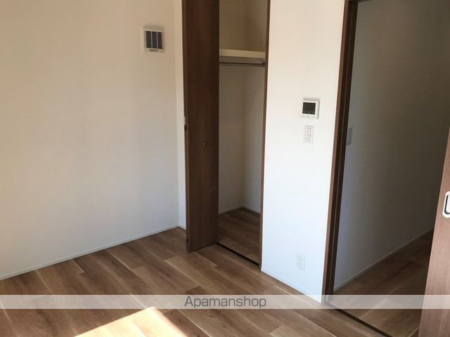 ルシエル城ケ堀の内装写真
