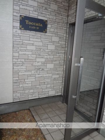 TOCCATAの玄関写真