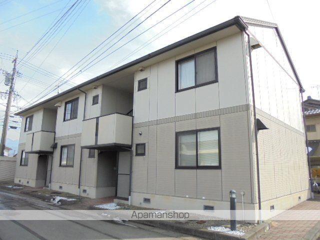 アーバン宮北の外観写真