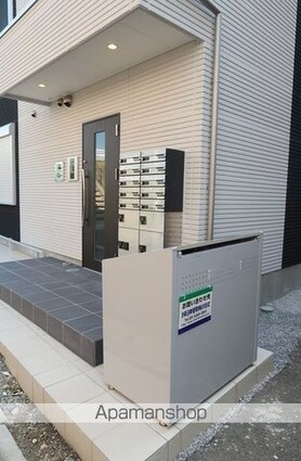 ＮＳＧＡＴＥ亀有[1K/20.07m2]のエントランス
