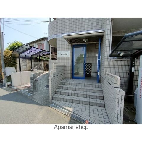 エクセレントマンションオリオンの玄関写真