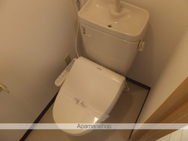 インペリアルIIの内装写真
