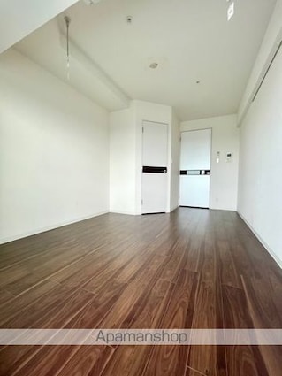 東京都渋谷区笹塚２丁目[1K/22.2m2]の洗面所