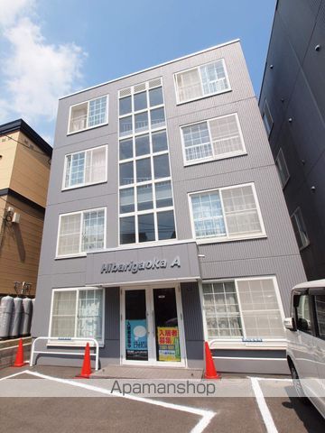 Hibarigaoka Bの外観写真