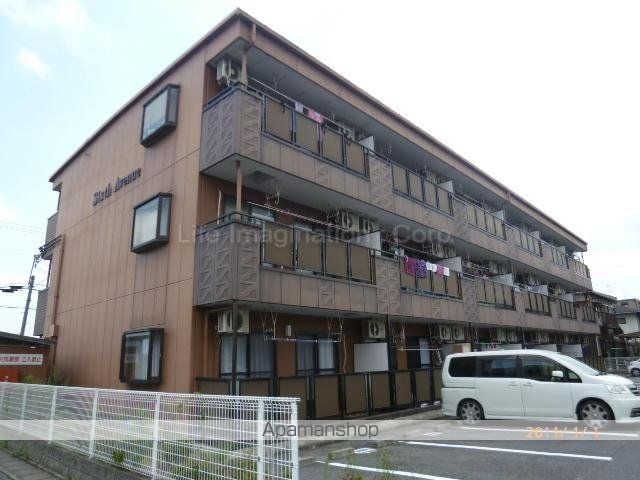 SIXTH AVENUEの外観写真
