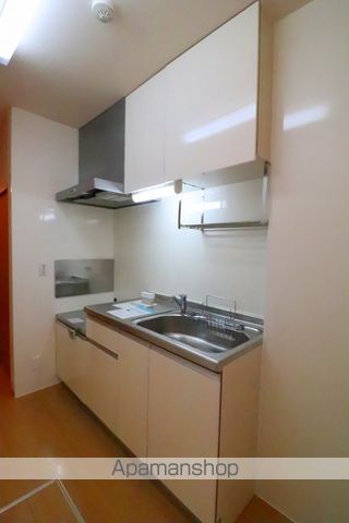 ドルフエンデの内装写真